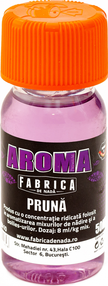 Aroma Pruna Fabrica de Nada 50 ml 