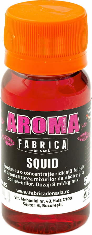 Aroma Squid Fabrica de Nada 50 ml