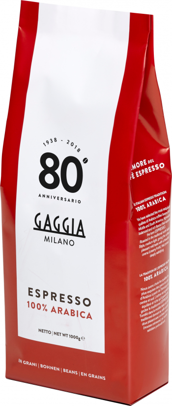 Cafea boabe Gaggia Espresso Intenso 500 gr 