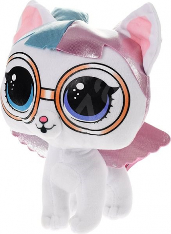 Jucarie plus L.O.L Surprise BIG Pets Sugar Pup 37 cm Multicolor 