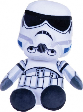 Jucarie plus Stormtrooper STAR WARS ORIGINAL 30 cm 