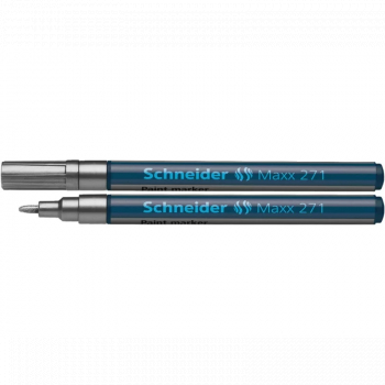 Paint Marker Schneider Maxx 271 Argintiu 