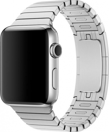 Curea Metalica MTP Premium One Lynk Black Pentru Apple Watch 38mm 