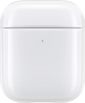 Husa HardShell MTP Premium Transparent pentru Apple AirPods 1 