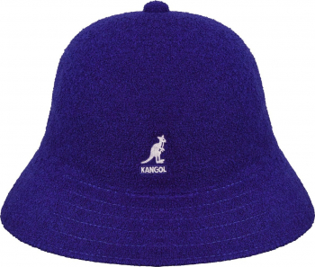 Palarie Kangol Bermuda Casual Mov 