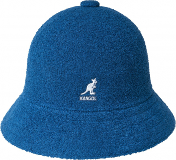 Palarie Kangol Bermuda Casual Mykonos Blue 