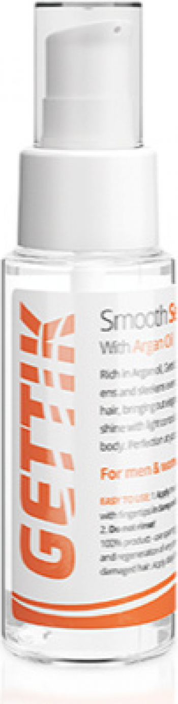 Ser regenerant pentru par Gettik 50ml 