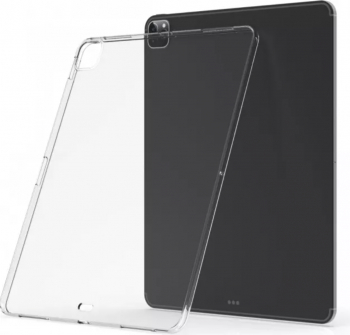 Husa silicon Bibilel high quality pentru Apple iPad Pro 12.9 2020 Transparent BBL2099 