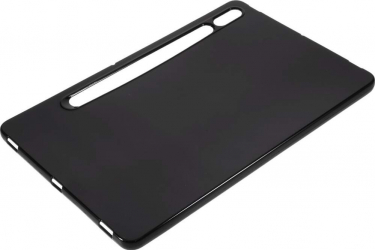 Husa de protectie din TPU pentru tableta Samsung Galaxy Tab S7 T870 11 inch flexibila Negru BBL2131 