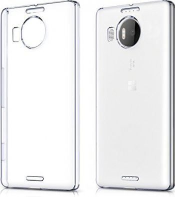 Husa microsoft LUMIA N950 xl Ultra slim transparent case 