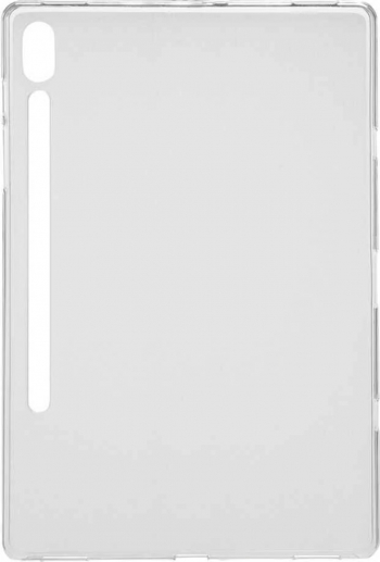Husa silicon high quality pentru tableta Samsung Galaxy Tab S7 Transparent BBL2125 