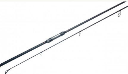 Lanseta MTX 8 black edition lungime 3.90m 2 tronsoane Hakuyo 