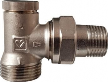 Robinet retur coltar 1/2 PTR EUROKONUS 1374801 HERZ 