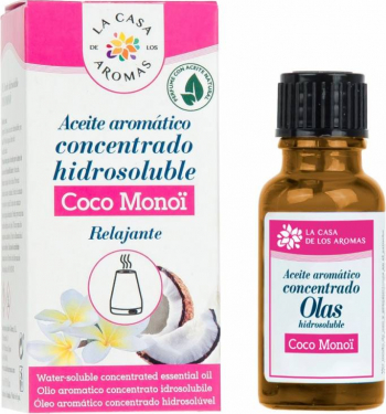 ULEI ESENTIAL HIDROSOLUBIL COCOS MONOI 15 ML 