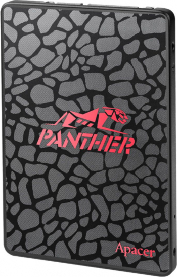 SSD 256 Gb Apacer Panther interfata SATA III 6 Gb/s 2.5 citire 560 Mb/s scriere 540 Mb/s