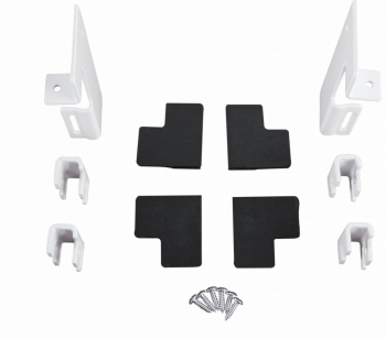 Kit suprapunere uscator Heinner HSK-80 compatibil cu modelele de uscatoare HHPD-80A++ si HCD-80 