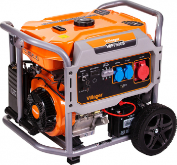 Generator VGP 7900 S Villager 