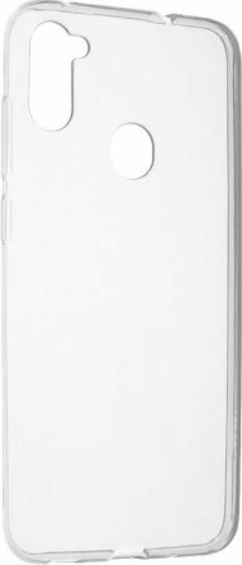 Husa Tpu Protectie Silicon Antisoc Samsung A11 Transparent 