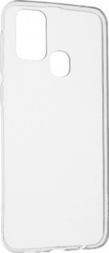Husa Tpu Protectie Silicon Antisoc Samsung M31 Transparent