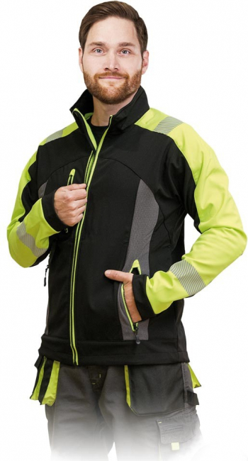 Jacheta de protectie LH-SHELLVIS XL