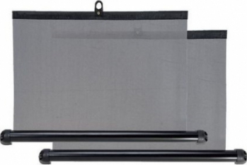 Parasolar auto Roller Car - 2 buc 
