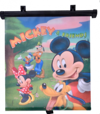 Parasolar auto Roller Car - MICKEY - 2 buc. 
