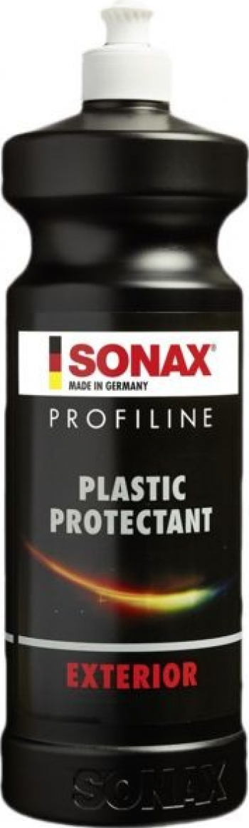 Solutie exterioara pentru intretinerea materialelor din plastic 1l Sonax Profiline 