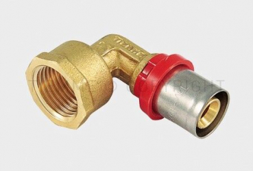Cot PexAl sertizare 20x1/2 fil int TIEMME 