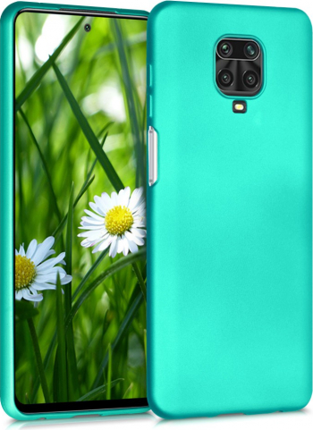 Husa pentru Xiaomi Redmi Note 9S/ Redmi Note 9 Pro/ Redmi Note 9 Pro Max Silicon Turkis 52142.128 
