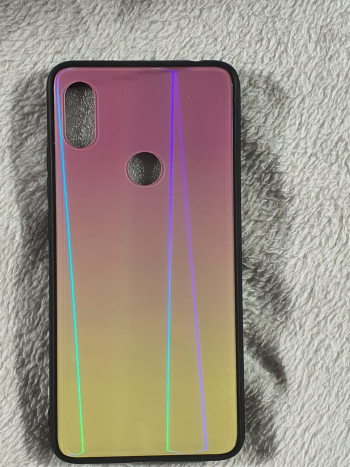 LUXURY AURORA RAINBOW CASE XIAOMI MI S2 HUSA PROTECTIVA CU EFECTE DE CULOARE