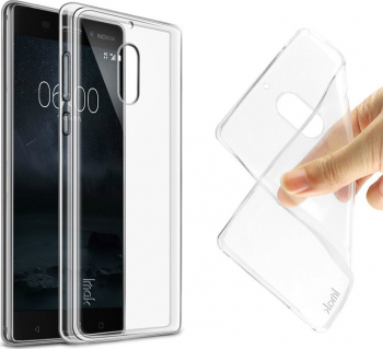 NOKIA 6 TRANSPARENT CASE ULTRA SLIM SOFT CASE