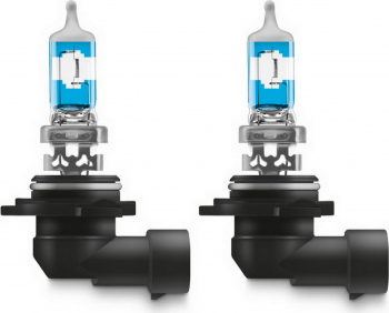 Set 2 Becuri Auto Halogen compatibil cu far Osram Night Breaker Unllimited +110 9006NL-HCB HB4 12V 51W 2 Unitati