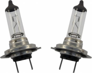 Set 2 Becuri Auto Halogen Neolux SILVERSTAR 2.0 H7 12V 55W 