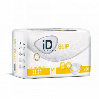 iD Expert Scutece incontinenta extra plus M 30 buc / amb.