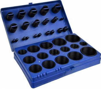 Set garnituri O-ring 419 buc cutie plastic 