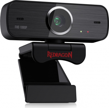 Camera Web Redragon Hitman Negru