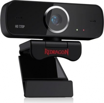 Camera web Redragon Fobos Negru GW600-BK 