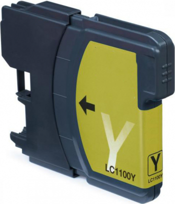 CARTUS CERNEALA LC11 / LC16 / LC38 / LC61 / LC65 / LC67 / LC980 / LC1100 - YELLOW 