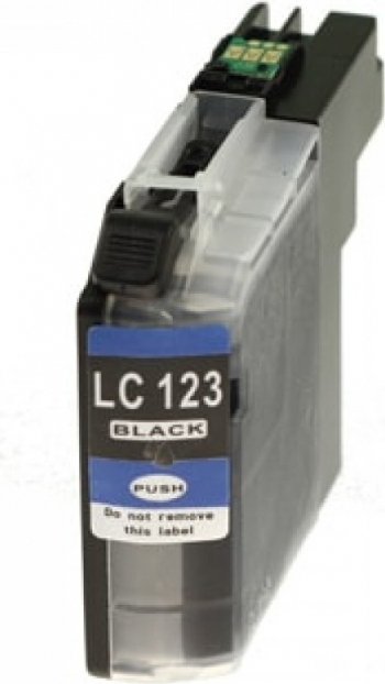 CARTUS CERNEALA LC123 - BLACK 