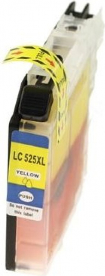 CARTUS CERNEALA LC525XL - YELLOW 