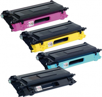 CARTUS COMPATIBIL TONER TN135 - MAGENTA 