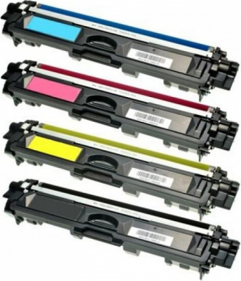 CARTUS TONER COMPATIBIL TN245 - CYAN 