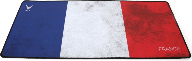 OMEGA-Mousepad Pro-gaming 300X700X2 mm France 