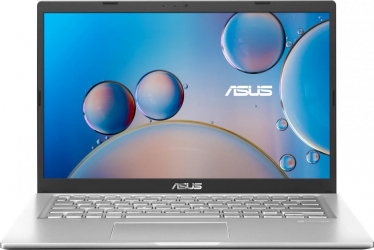 Laptop ASUS 14 X415MA Intel Celeron N4020 256GB SSD 4GB FullHD Tast. ilum. Transparent Silver