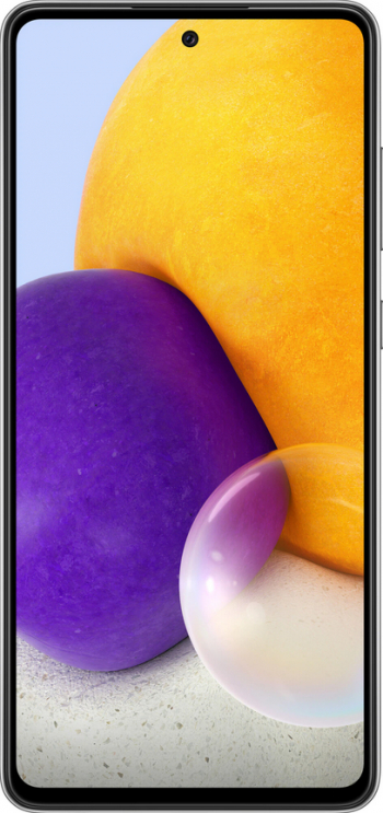 Telefon mobil Samsung Galaxy A72 128GB Dual SIM 4G Black