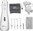 Irigator dus bucal portabil Waterpik WP-560 + accesorii Gri 