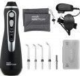 Irigator / Dus bucal portabil Waterpik WP-562 + accesorii Negru/Gri 