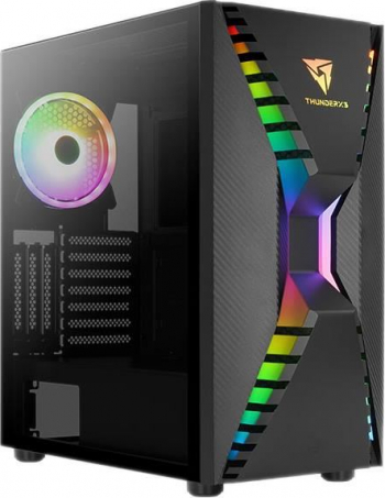 Carcasa Aerocool Cronus V1 Negru 