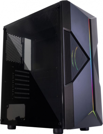 Carcasa Inter-Tech IT-3306 Cavy Negru 
