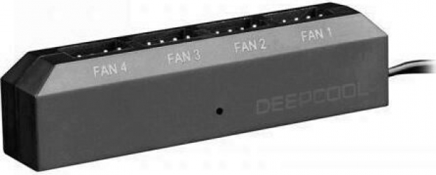 Fan controller Deepcool 4-port Fan HUB FH-04 DP-F04PWM-HUB 